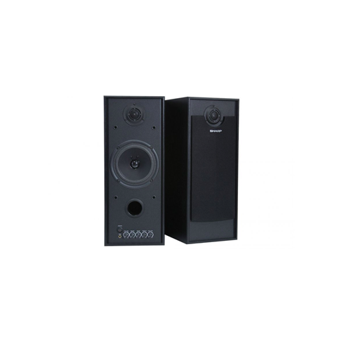 Sharp Active Speaker - CBOX-ASP350BL